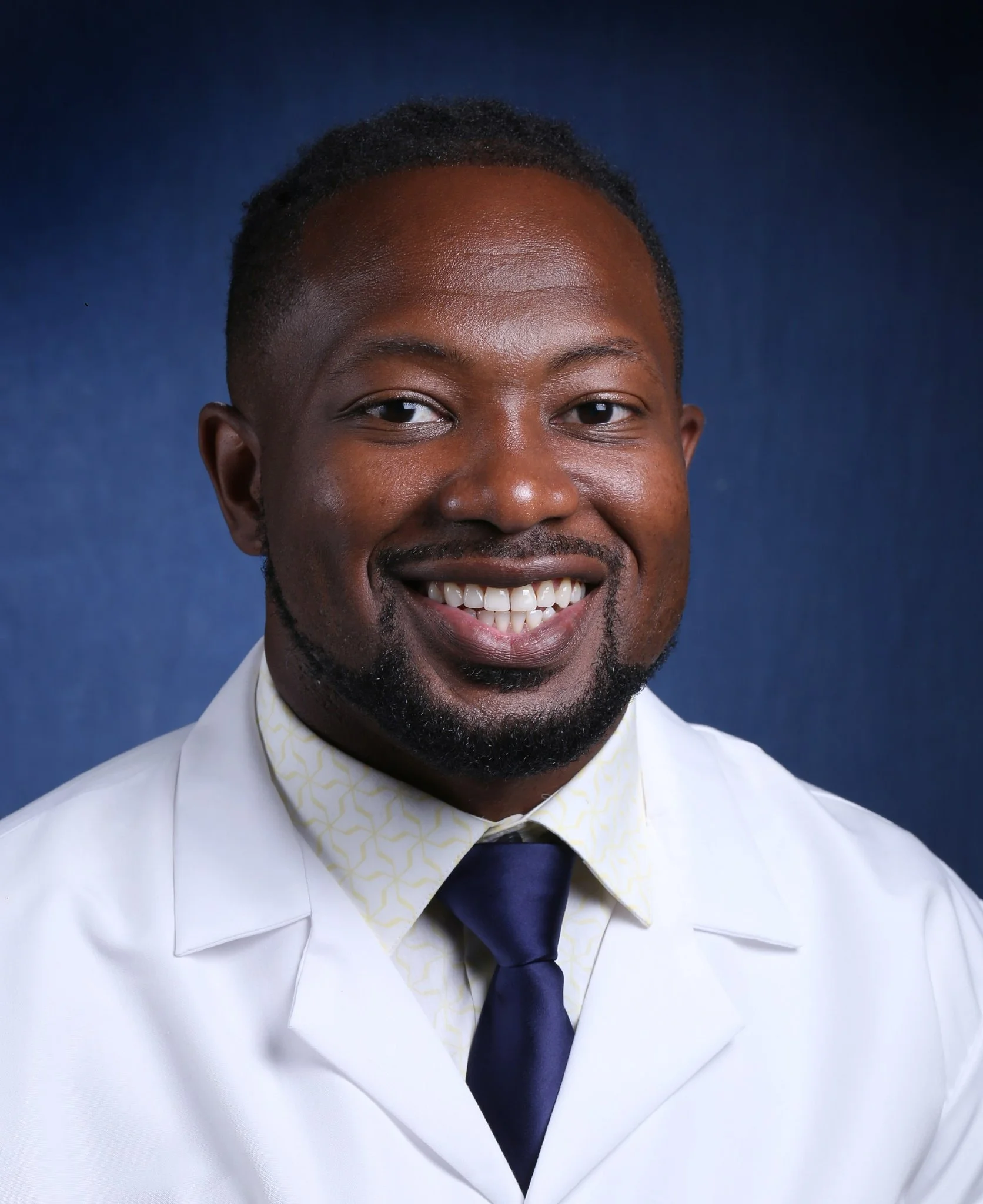 Dr. Joah Aliancy