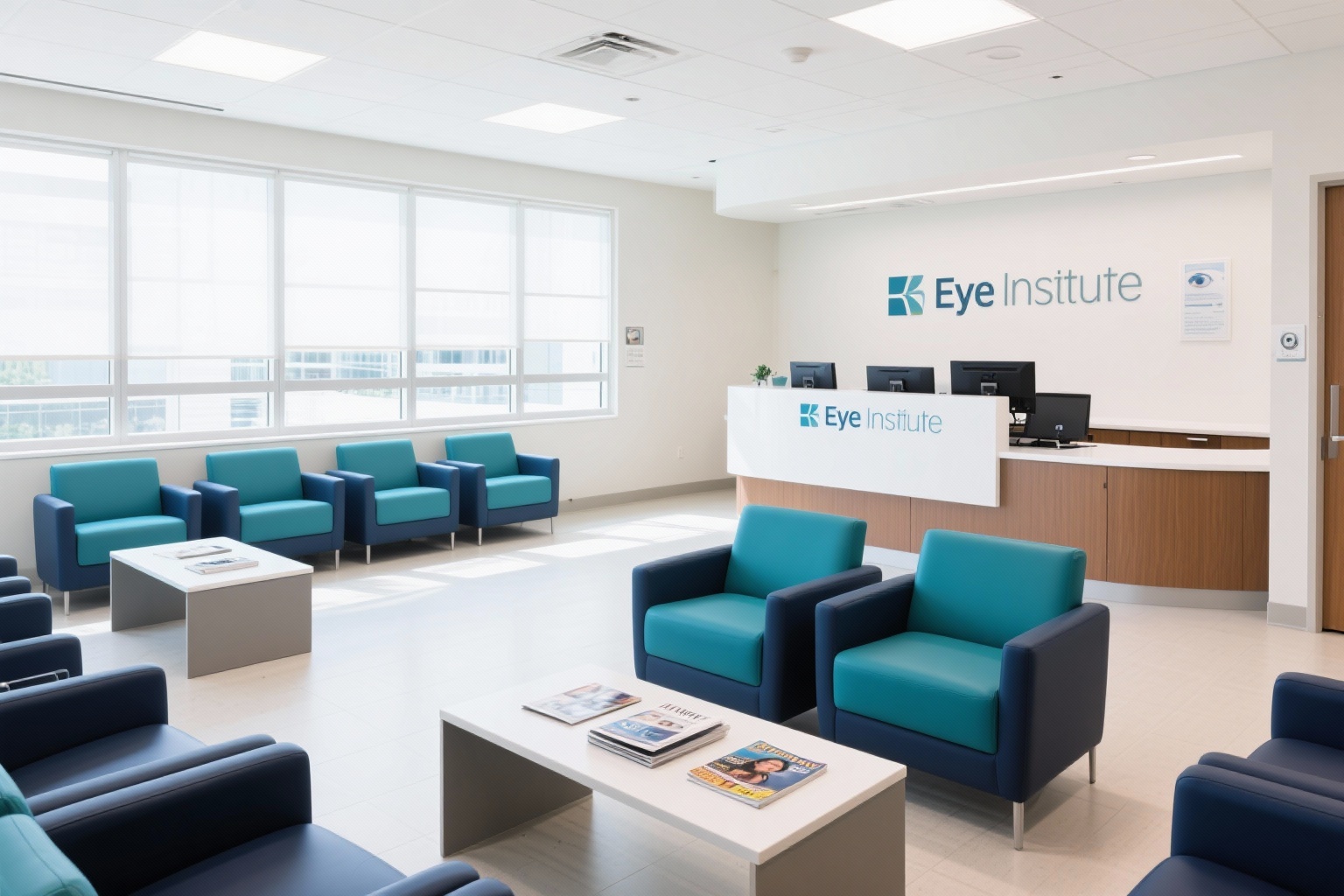 Clermont Eye Institute Facility